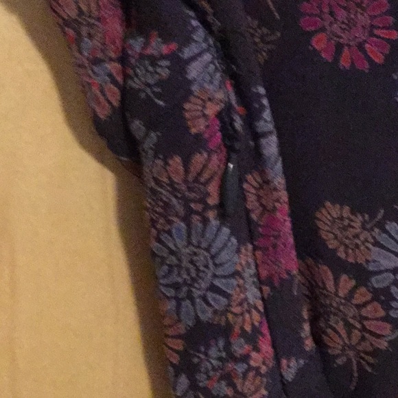 Free People Yours Truly printed mini dress - Picture 6 of 7